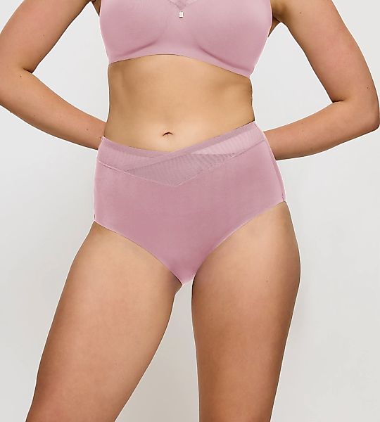 Triumph Shapingslip "True Shape Sensation T Maxi", Mesh-Einsätze, flache Ka günstig online kaufen