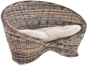 Krines Home Sessel Lotus Stuhl Meditationssessel günstig online kaufen