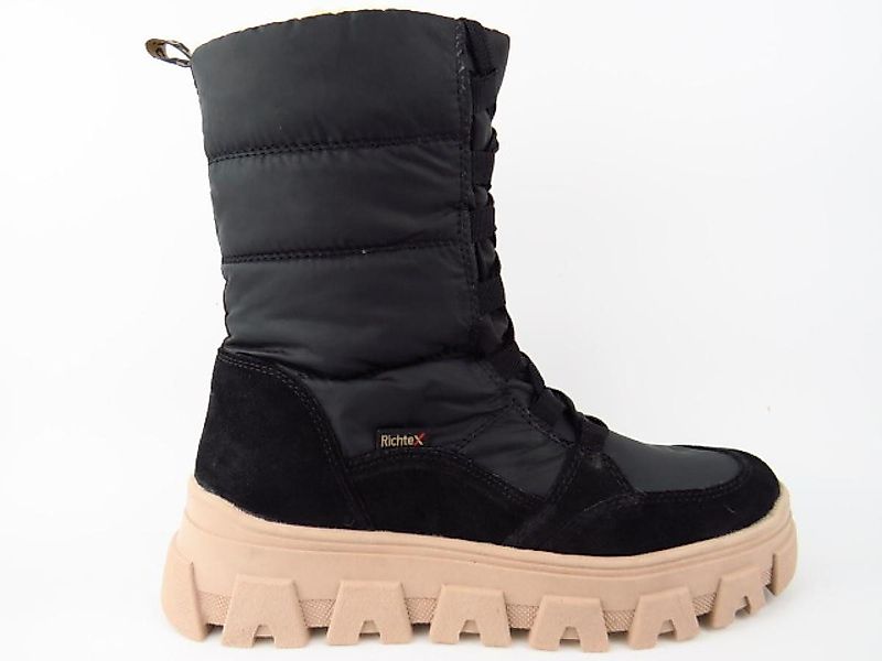 Richter Velour Stiefel günstig online kaufen