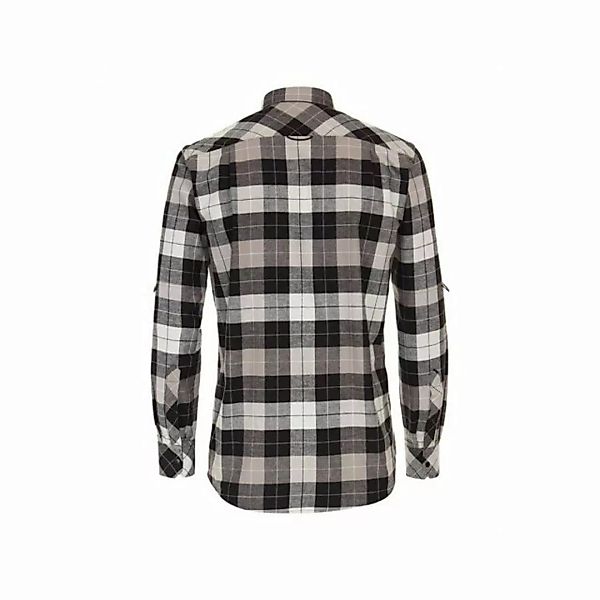 Redmond Langarmhemd schwarz regular fit (1-tlg) günstig online kaufen
