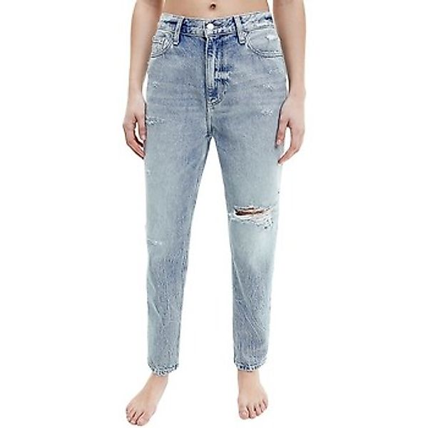 Calvin Klein Jeans  Jeans Kadin mom günstig online kaufen