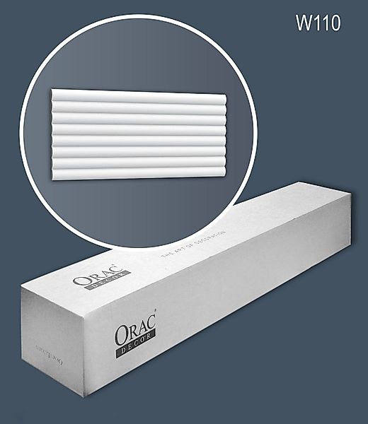 Orac Decor 3D Wandpaneel W110-box MODERN günstig online kaufen
