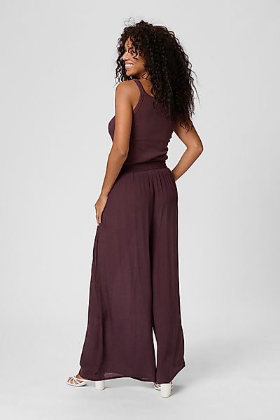 KAFFE Stoffhose Casual Hose KAanja günstig online kaufen