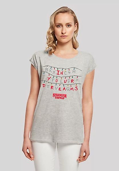 F4NT4STIC T-Shirt Stranger Things In Your Dreams Netflix TV Series Premium günstig online kaufen