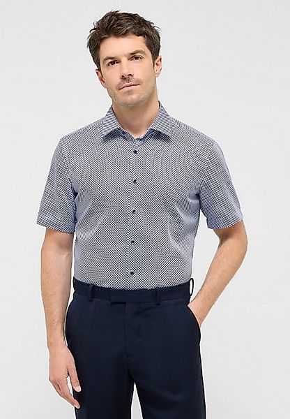 Eterna Kurzarmhemd SLIM FIT NON IRON (bügelfrei) günstig online kaufen