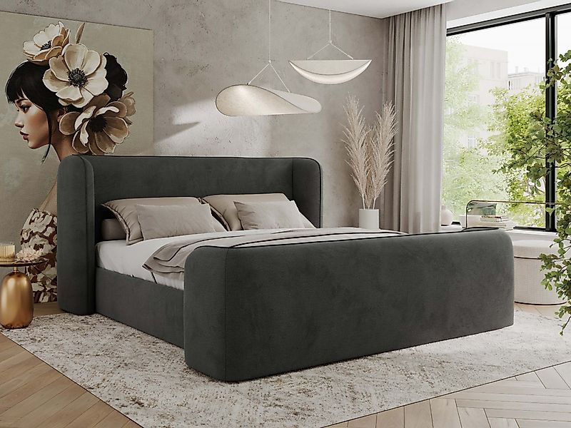 MKS MÖBEL Polsterbett EMORA CLASSIC DUO günstig online kaufen