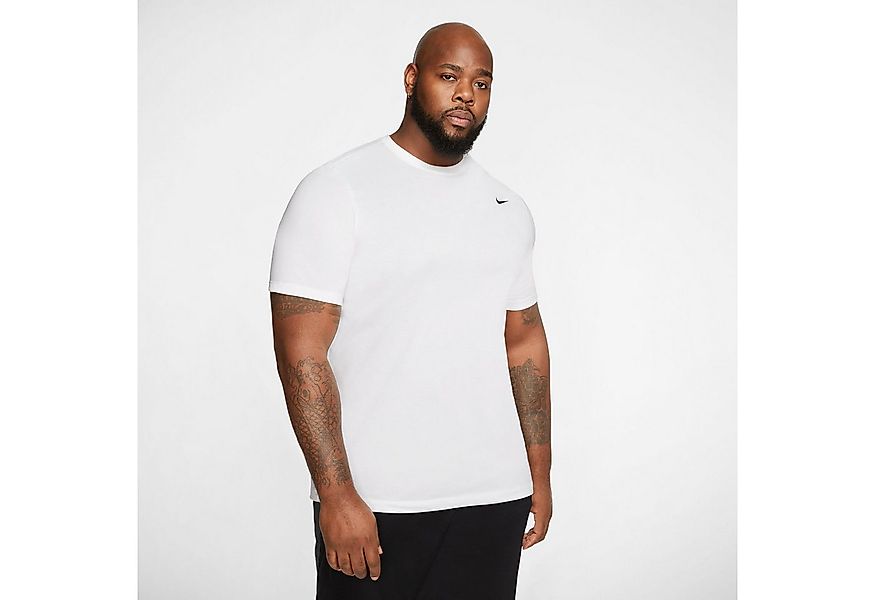 Nike T-Shirt Nike Dri-FIT Men's Fitness T-Shirt Kurzarm, Rundhalsausschnitt günstig online kaufen