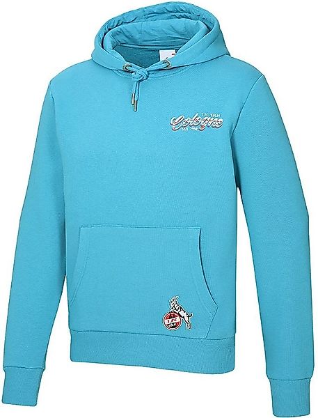 1. FC Köln Hoodie Hoodie Am günstig online kaufen