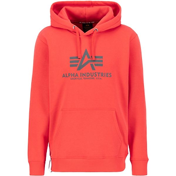 Alpha Industries Hoodie "Alpha Industries Men - Hoodies Basic Hoodie BL" günstig online kaufen