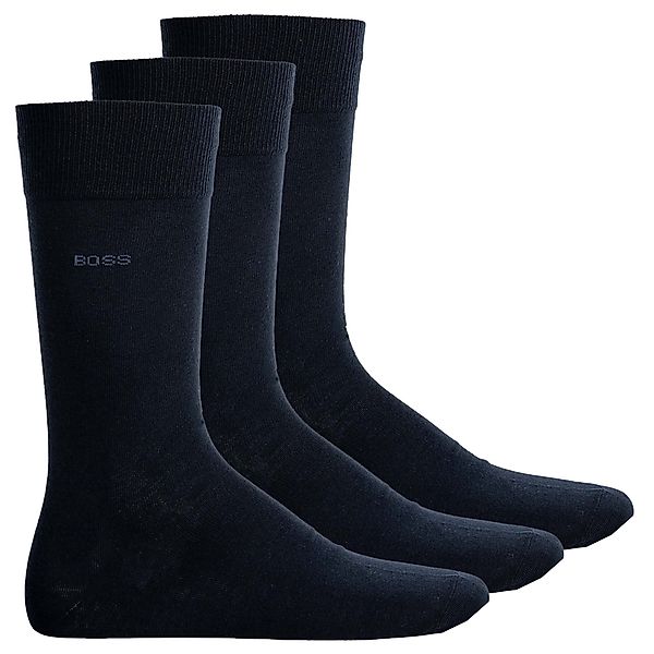 BOSS Kurzsocken Herren Socken 3er Pack günstig online kaufen