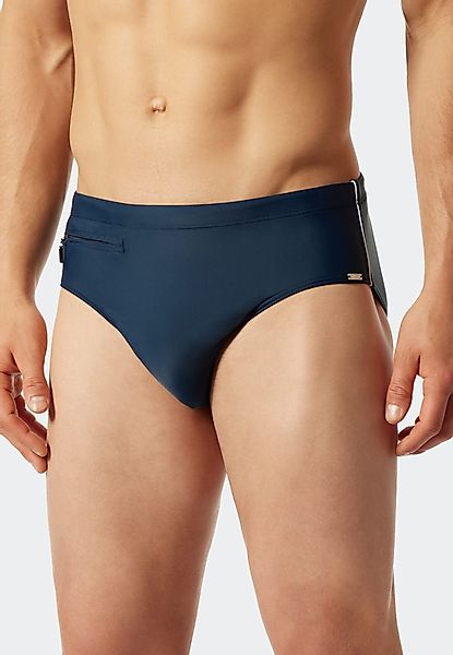 Schiesser Badeslip "Nautical Casual" mit extra günstig online kaufen
