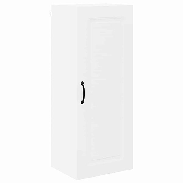 vidaXL Küchenwandschrank mit Regal Weiß 40 x 31 x 100 cm Holzwerkstoff 8847 günstig online kaufen