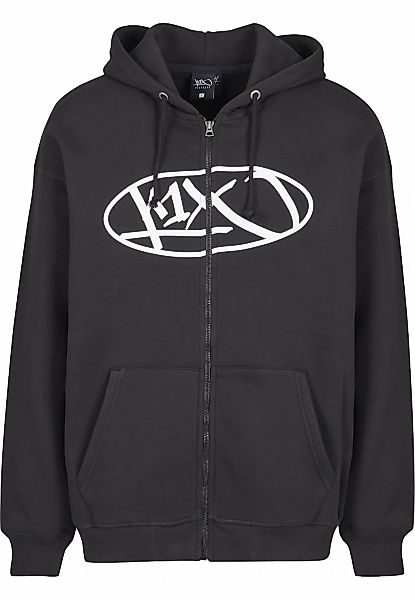 K1X Kapuzenpullover "K1X Herren KXM241-061-1 K1X Badge Zip Hoody" 1 tlg. günstig online kaufen