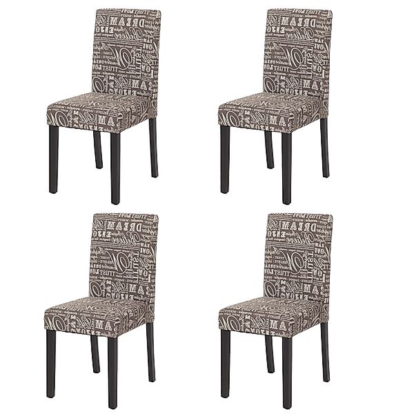 MCW Esszimmerstuhl Littau-s-4 (Set, 4 St), günstig online kaufen