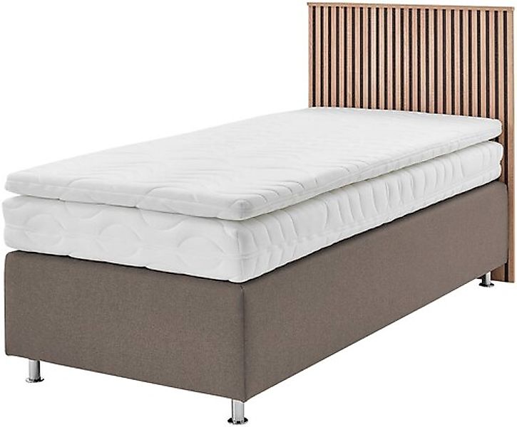 Westfalia Schlafkomfort Boxspringbett »Quercus«, wahlweise mit LED-Beluchtu günstig online kaufen