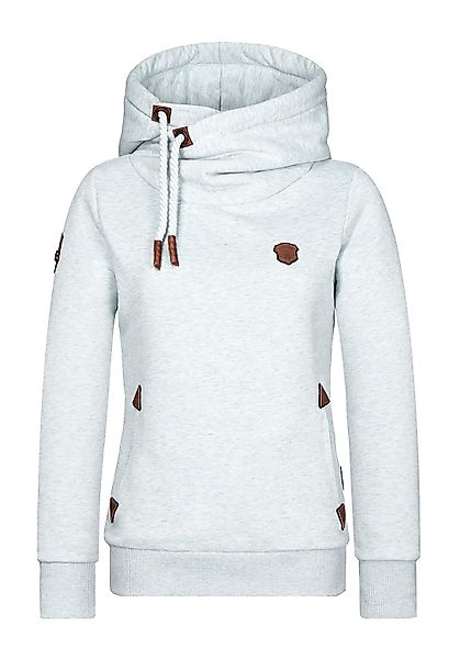 naketano Hoodie Naketano Damen Kapuzenpullover Darth günstig online kaufen