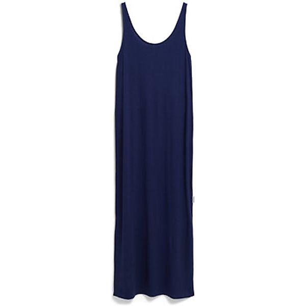 Armedangels  Kleider Robe longue femme  Maeliaa Solid günstig online kaufen