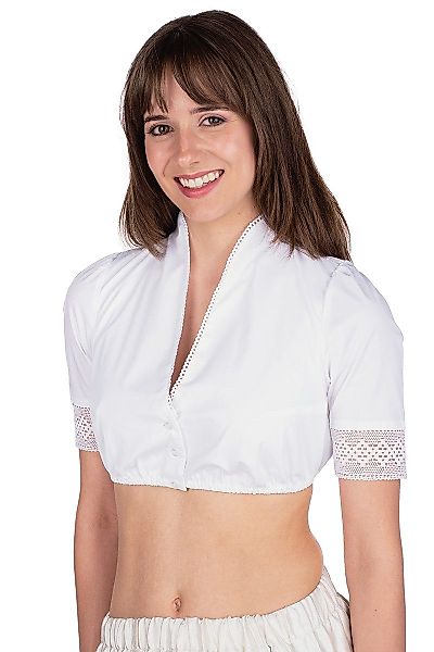 Hammerschmid Dirndlbluse Dirndlbluse - AMELIE - günstig online kaufen