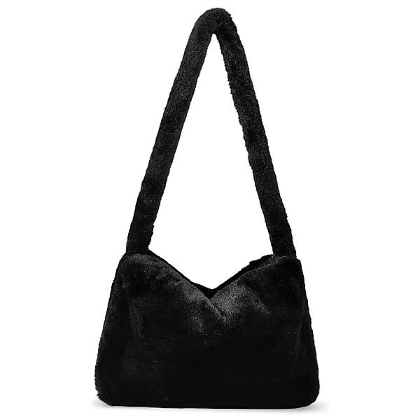Coonoor Schultertasche Winter Plüsch Handtasche Niedlich günstig online kaufen