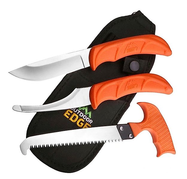 Outdoor Edge Taschenmesser Jaeger Guide Aufbruch-Set günstig online kaufen