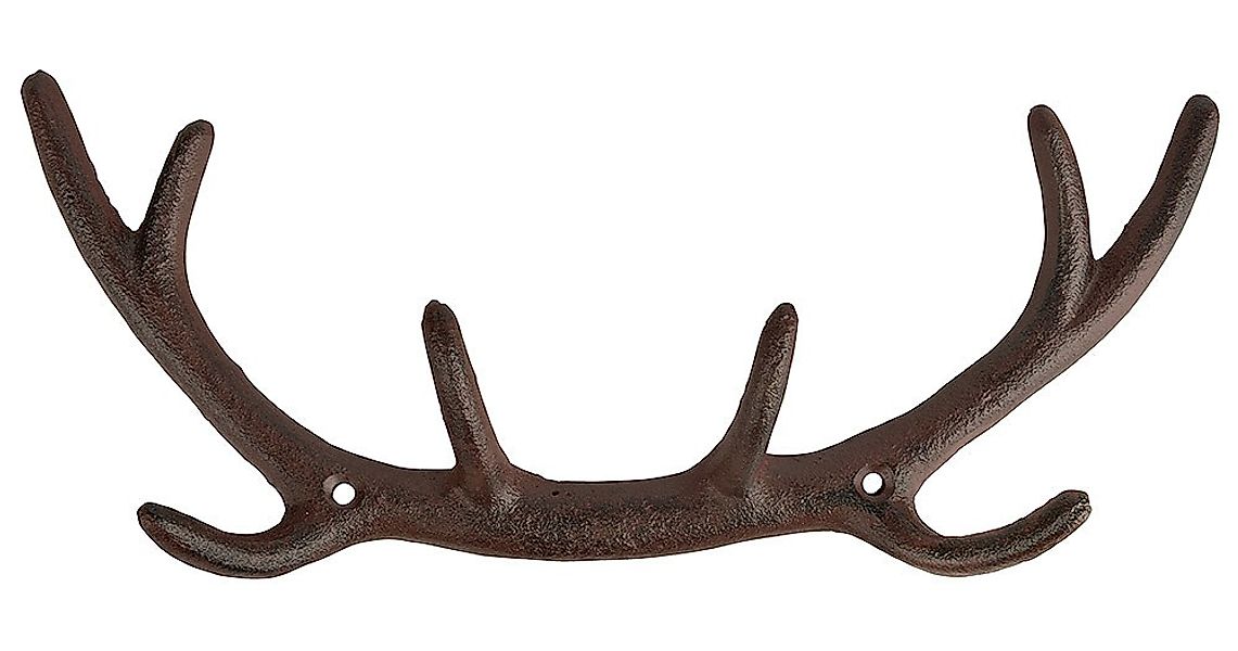 esschert design Garderobenhalter Esschert Design Hirschgeweih günstig online kaufen