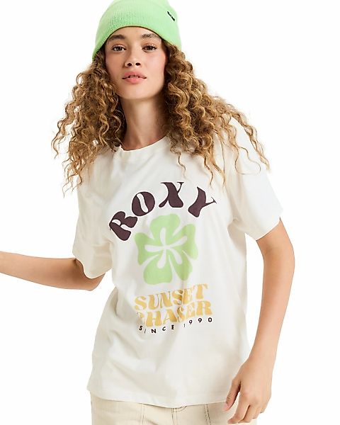 Roxy T-Shirt "Hangloose Poster" günstig online kaufen