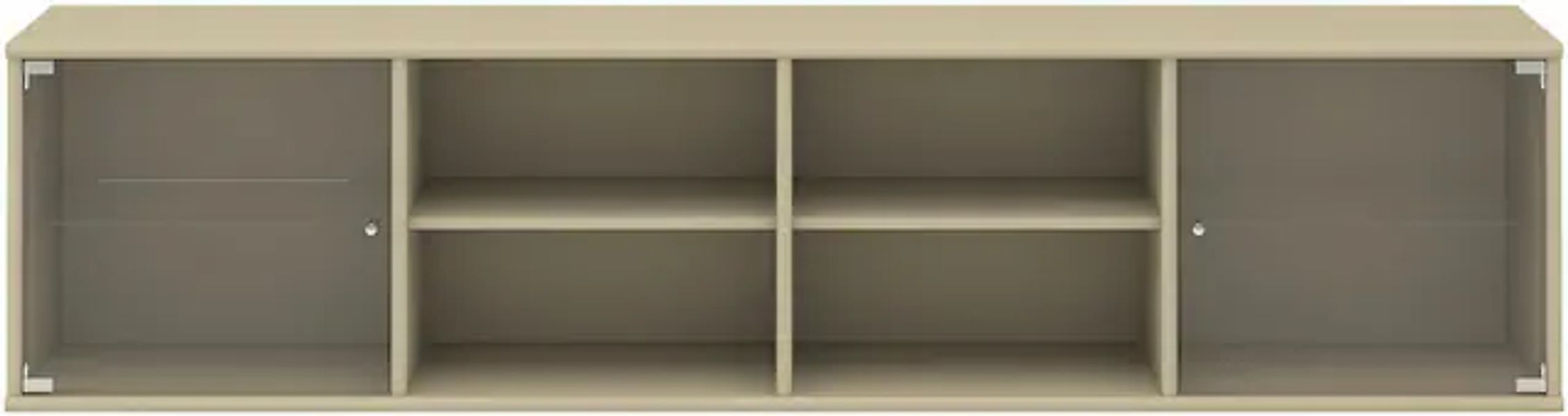Hammel Furniture Regal »Mistral, Hochwertig Lowboard, hängend/stehend monti günstig online kaufen
