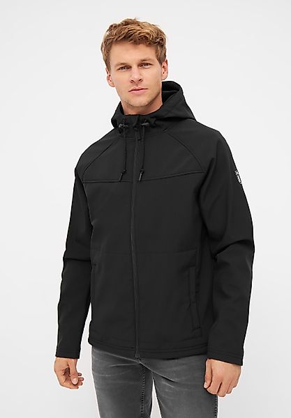 Derbe Softshelljacke Isleby Wasserabweisend, winddicht, atmungsaktiv, günstig online kaufen
