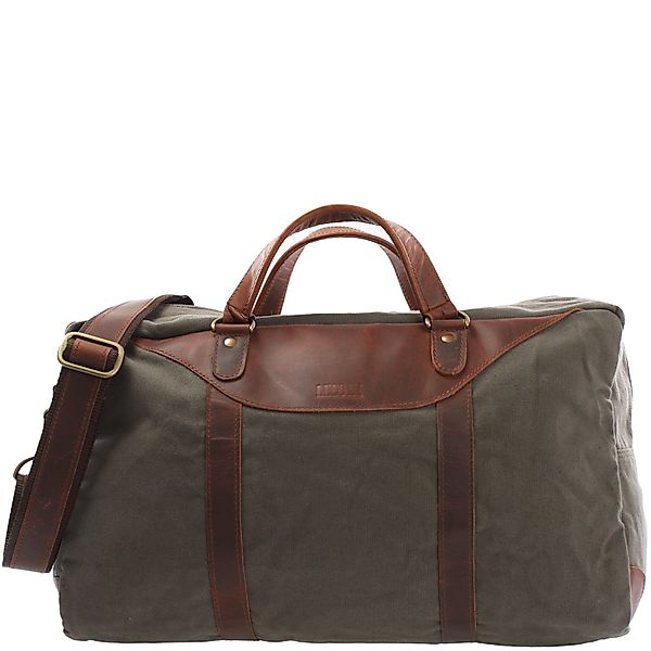LECONI Weekender kleiner Weekender Sporttasche Canvas günstig online kaufen