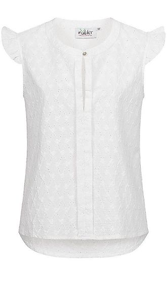 Nübler Dirndlbluse Trachtenbluse kurzarm Sally in günstig online kaufen