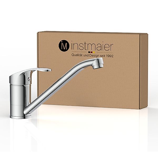 instmaier Spültischarmatur K1 Wasserhahn für Küche, günstig online kaufen