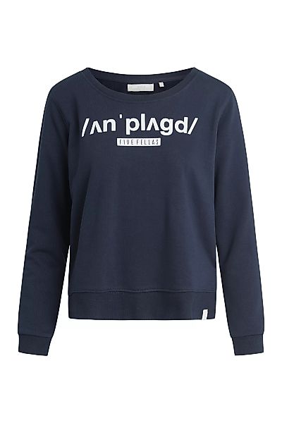 FIVE FELLAS Sweatshirt "AMBER" günstig online kaufen