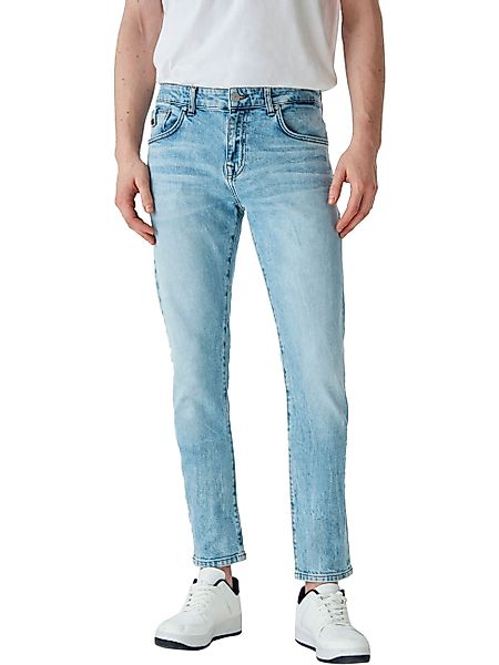 LTB Herren Jeans Joshua - Slim Fit - Blau - Delano Wash günstig online kaufen