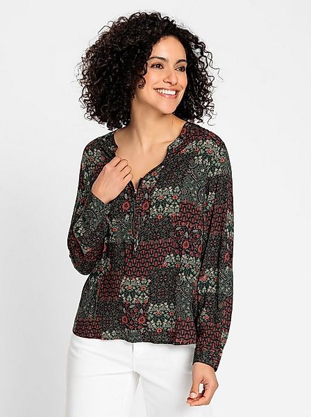 Witt Klassische Bluse Langarmbluse . günstig online kaufen