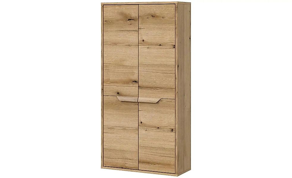 Midischrank  Zernowsee ¦ holzfarben ¦ Maße (cm): B: 64 H: 132 Schränke > Ba günstig online kaufen