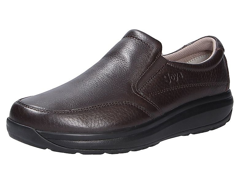 Joya TRAVELER II DARK BROWN Slipper Klassischer Schnitt günstig online kaufen