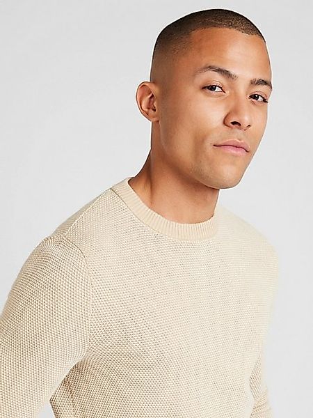 Jack & Jones Strickpullover JJEGlobe (1-tlg) günstig online kaufen