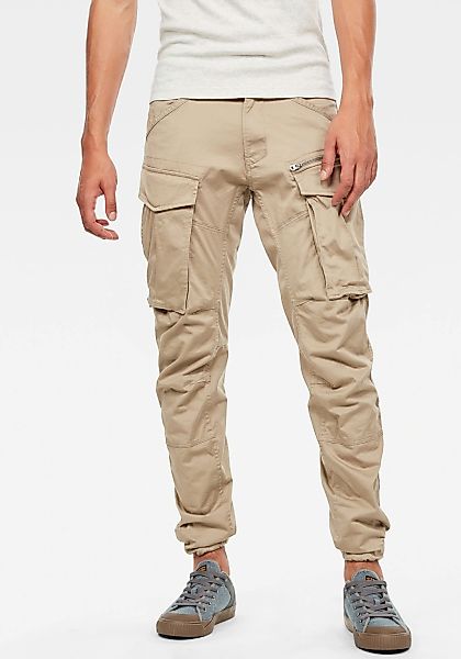 G-STAR Cargohose "Rovic Zip 3D Tapered Pant", Tapered Fit günstig online kaufen