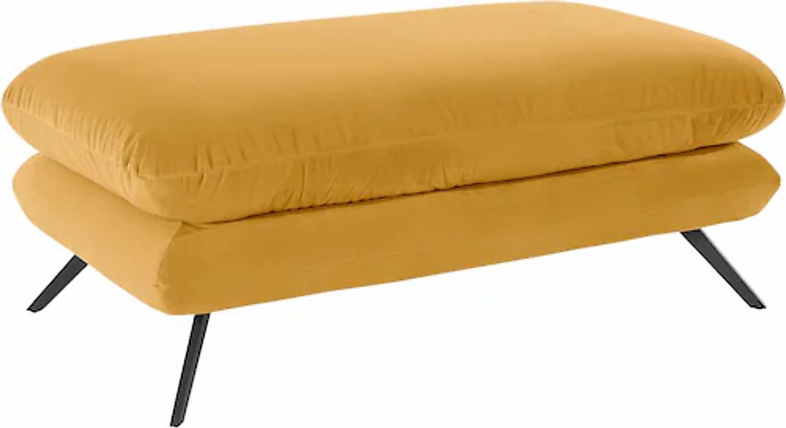 3C Candy Hockerbank "Beatrice" mit modernem Polsteraufbau, auch in Breitcor günstig online kaufen