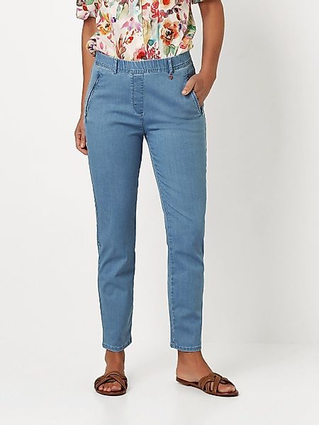 Relaxed by TONI 5-Pocket-Jeans Alice mit günstig online kaufen