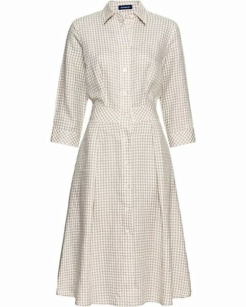 Highmoor Hemdblusenkleid Hemdblusenkleid mit Vichykaro günstig online kaufen