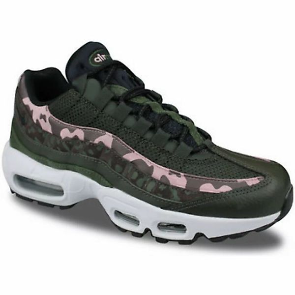 Nike  Sneaker WMNS  Air Max 95 Olive Pink Camo günstig online kaufen