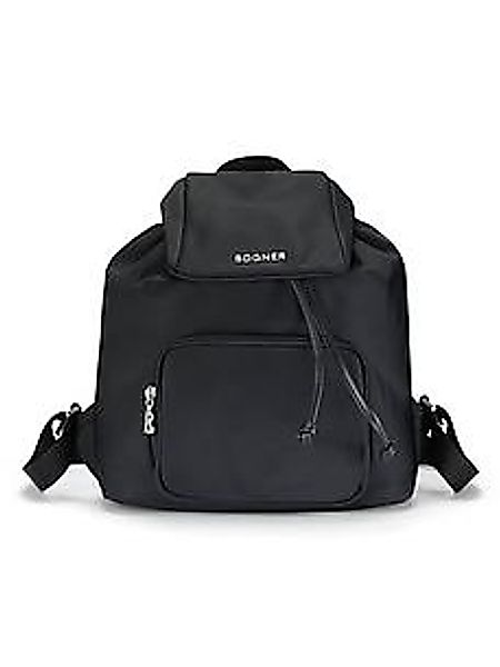 Rucksack Klosters Feline Bogner schwarz günstig online kaufen