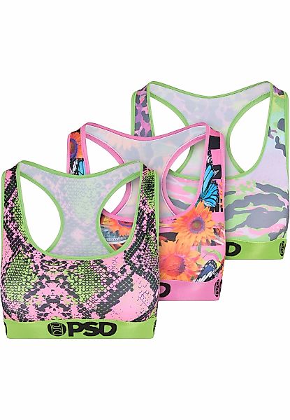 PSD Sport-BH "PSD SUMMR VIBE SB 3PKBX" günstig online kaufen
