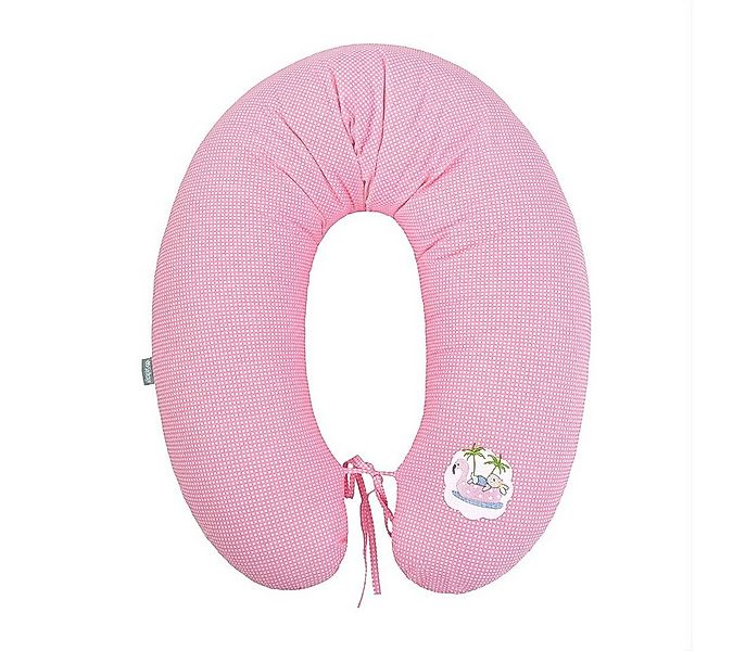 SEI Design Stillkissen Seitenschläferkissen Babynestchen Kuschelnest 170x30 günstig online kaufen