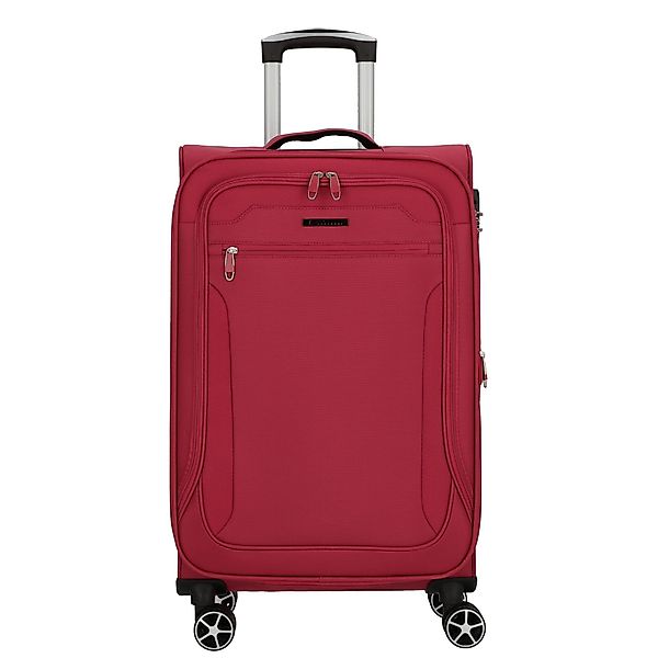 cocoono Weichgepäck-Trolley Monterrey, 4 Rollen, Polyester günstig online kaufen