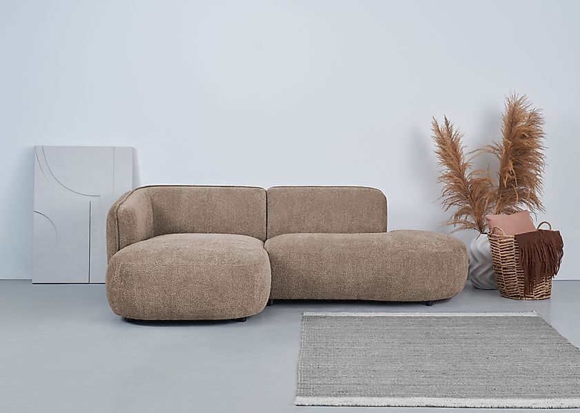 andas Ecksofa Ostrup, schlichtes modernes Design, günstig online kaufen
