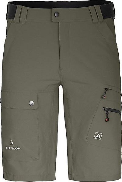 Outdoorhose FROSLEV Bermuda Herren Wandershorts, recycelt, elastisch, 8 Tas günstig online kaufen