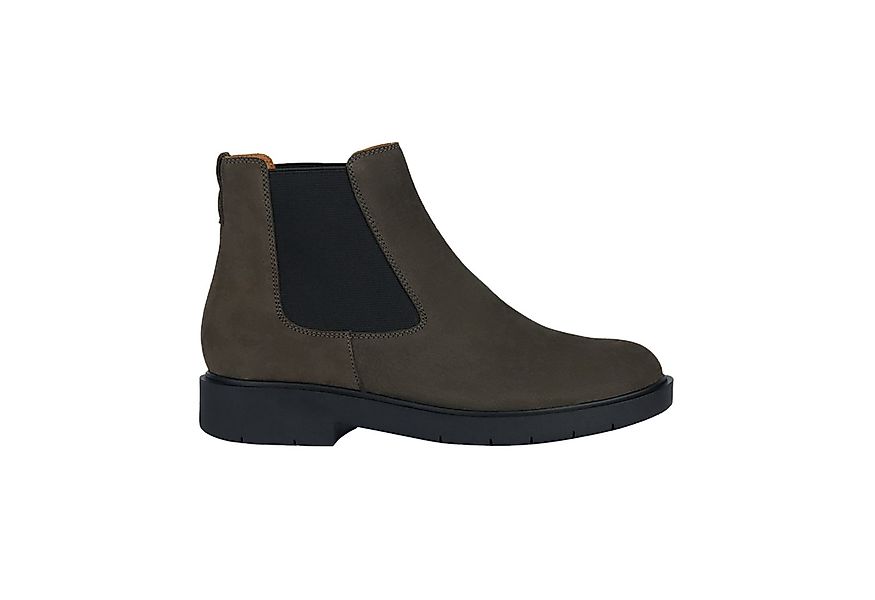 Geox GEOX SPHERICA, Stiefeletten, Grau, Damen Stiefelette günstig online kaufen