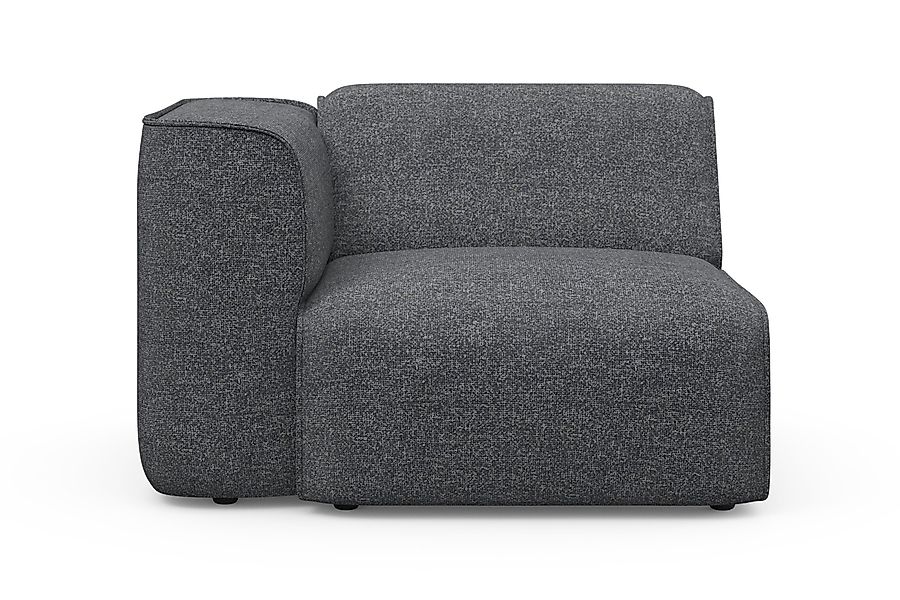 RAUM.ID Sessel Merid Sofa-Eckelement, Maße B/T/H: günstig online kaufen